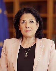 salome zourabichvili wikipedia